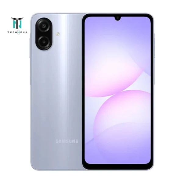 گوشی موبایل سامسونگ مدل Galaxy A07 4G ظرفیت 64 گیگابایت رم 4 گیگابایت- پک چین