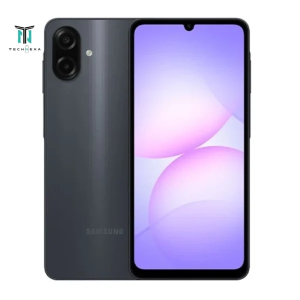 گوشی موبایل سامسونگ مدل Galaxy A07 4G ظرفیت 128 گیگابایت رم 6 گیگابایت - پک چین
