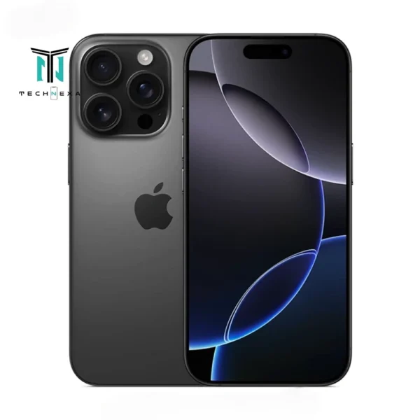 گوشی موبایل اپل iPhone 16 Pro Max CH/A دو سیم کارت ظرفیت 256 گیگابایت رم 8 گیگابایت - Active