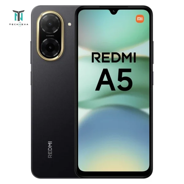 گوشی موبایل شیائومی مدل Redmi A5 4G ظرفیت 64 گیگابایت رم 3 گیگابایت