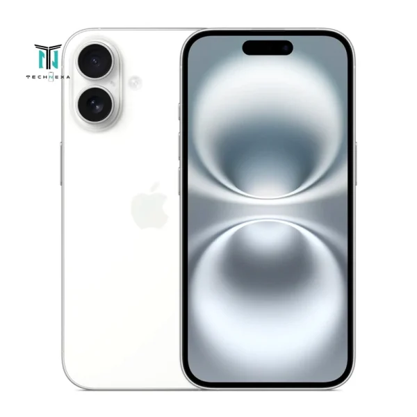گوشی موبایل اپل مدل iPhone 16 CH/A ظرفیت 128 گیگابایت رم 8 گیگابایت رجیستر شده