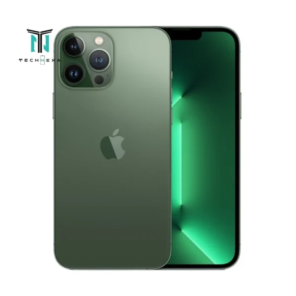 گوشی اپل آیفون iPhone 13 Pro Max ZA/A Not Active حافظه 128 رم 6 گیگابایت