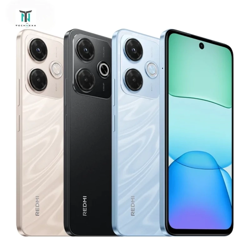 گوشی موبایل شیائومی مدل Redmi 13x ظرفیت 256 گیگابایت رم 8 گیگابایت