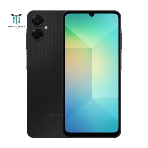 گوشی موبایل سامسونگ مدل Galaxy A06 5G ظرفیت 128 گیگابایت رم 6 گیگابایت