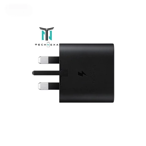 شارژر سامسونگ 25 وات سه پین اورجینال