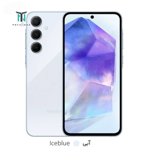 گوشی موبایل سامسونگ Galaxy A35 5G ظرفیت 128 گیگابایت رم 8 گیگابایت