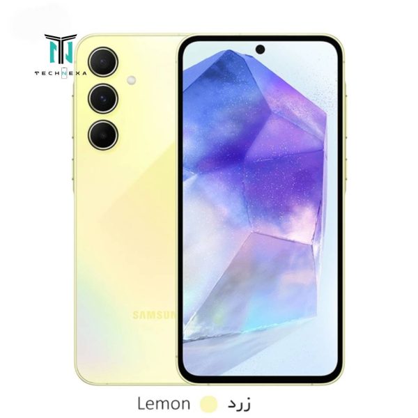 گوشی موبایل سامسونگ Galaxy A55 5G ظرفیت 128 گیگابایت رم 8 گیگابایت مونتاژ ویتنام
