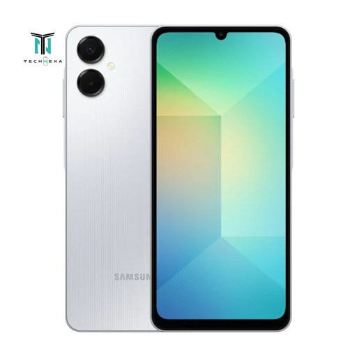گوشی موبایل سامسونگ مدل Galaxy A06 4G ظرفیت 128 گیگابایت رم 6 گیگابایت
