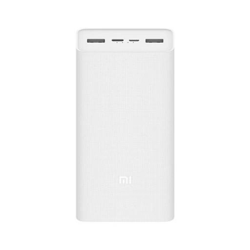 پاوربانک شیائومی ظرفیت 30000 میلی آمپر