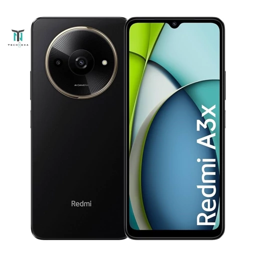 گوشی موبایل شیائومی مدل Redmi A3X 4G دو سیم حافظه 128 گیگابایت و رم 4 گیگابایت